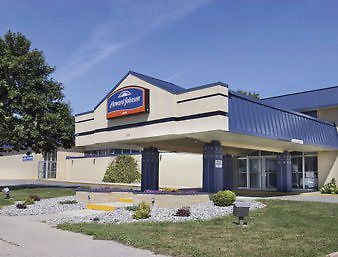 Howard Johnson Inn Fargo Nd Zewnętrze zdjęcie
