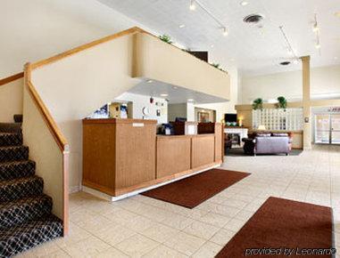 Howard Johnson Inn Fargo Nd Zewnętrze zdjęcie