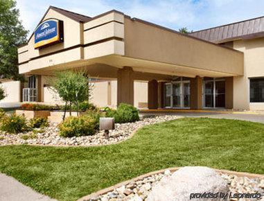 Howard Johnson Inn Fargo Nd Zewnętrze zdjęcie