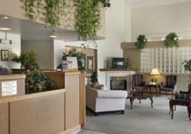 Howard Johnson Inn Fargo Nd Wnętrze zdjęcie
