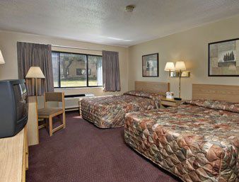 Howard Johnson Inn Fargo Nd Pokój zdjęcie